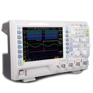 Emissions And Stack Digital Oscilloscope