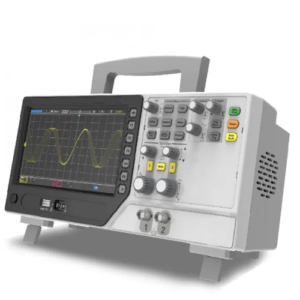 Emissions And Stack Digital Storage Oscilloscope