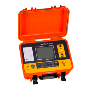 Emissions And Stack Cable Fault Locator Tester