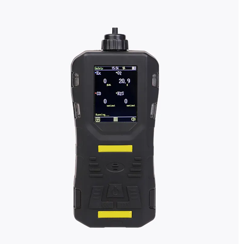 Emissions And Stack Gas Analyser