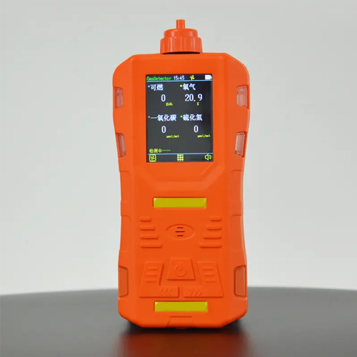 Emissions And Stack Gas Analyser - Image 3