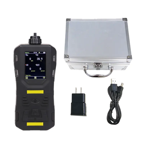Emissions And Stack Gas Analyser - Image 2