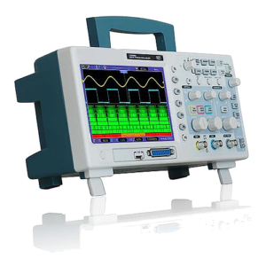 Emissions And Stack Mixed Oscilloscope