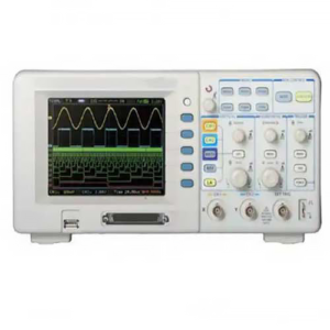 Emissions And Stack Dual Digital Storage Oscilloscope