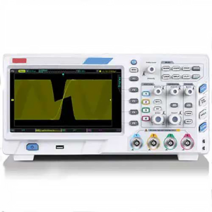 Emissions And Stack Digital Multimeter Oscilloscope