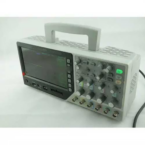 Emissions And Stack Waveform Oscilloscope