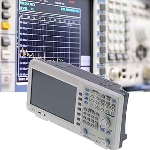 Emissions And Stack Spectrum Analyzer Frequency Analyzers - Image 4