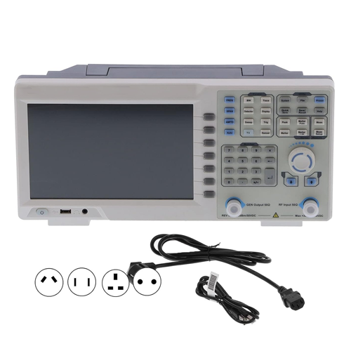 Emissions And Stack Spectrum Analyzer Frequency Analyzers - Image 6