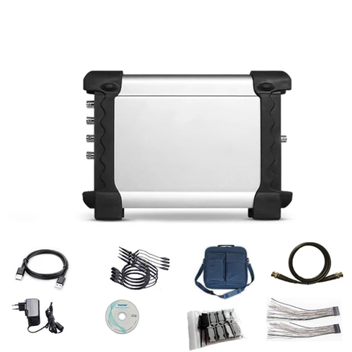 Emissions And Stack USB Virtual Oscilloscope Logic Analyzer - Image 4