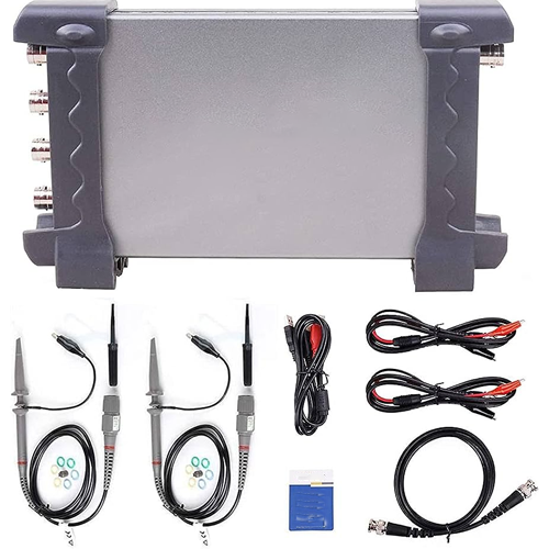 Emissions And Stack USB Virtual Oscilloscope Logic Analyzer - Image 5