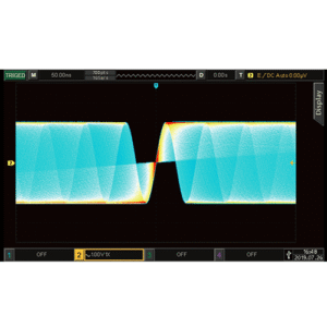 Emissions And Stack Logic Analyzer Automotive Digital Multimeter