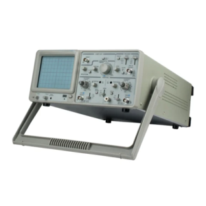 Emissions And Stack Dual Analog Oscilloscope