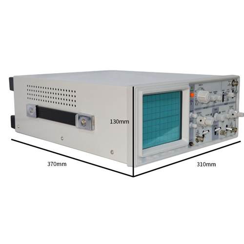 Emissions And Stack Dual Analog Oscilloscope - Image 2