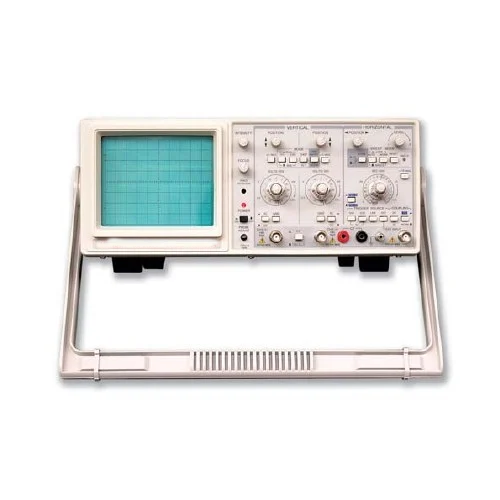Emissions And Stack Dual Analog Oscilloscope - Image 3