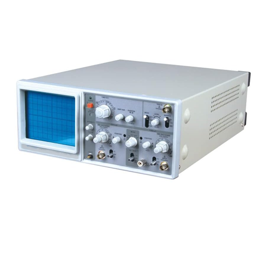 Emissions And Stack Dual Analog Oscilloscope - Image 4