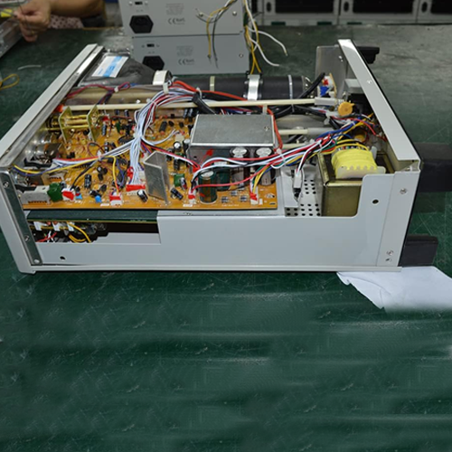 Emissions And Stack Dual Analog Oscilloscope - Image 6