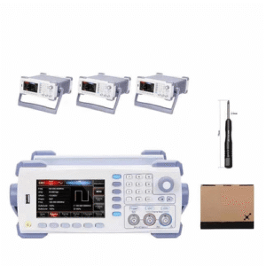 Emissions And Stack Arbitrary Waveform Generator Logic Analyzer