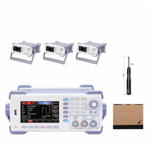 Emissions And Stack Arbitrary Waveform Generator Logic Analyzer