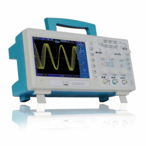 Emissions And Stack Logic Analyzer Storage Multimeter