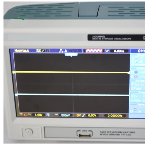 Emissions And Stack Display Oscilloscope Logic Analyser - Image 4