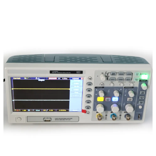 Emissions And Stack Display Oscilloscope Logic Analyser - Image 3