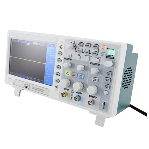Emissions And Stack Display Oscilloscope Logic Analyser - Image 2