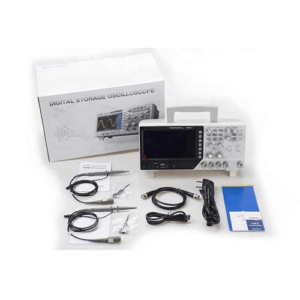 Emissions And Stack Portatil Logic Analyzer
