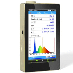 Emissions And Stack High Precision Spectrum Analyser