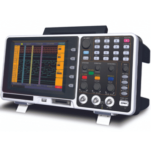 Emissions And Stack Logic Analyser Mixed Signal Digital Oscilloscope