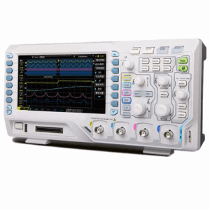 UltraVision Digital Oscilloscope with MSO Upgrade Capability- Emissions And Stack
