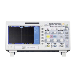 Emissions And Stack Digital Oscilloscope