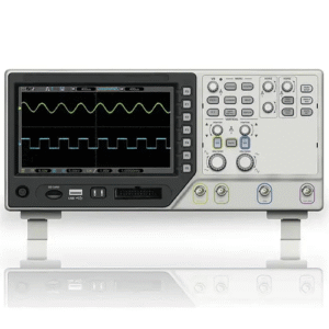 Emissions And Stack Multimeter Oscilloscope