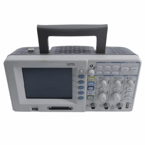Mixed Signal Oscilloscope with Logic Analyzer & 1GSa/s Sampling - Emissions And Stack