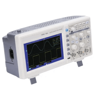 Emissions And Stack Teaching Oscilloscope