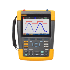 Emissions And Stack Color Scope Meter