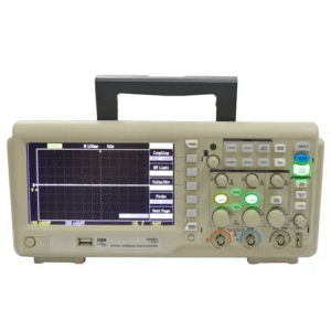 Emissions And Stack Digital Oscilloscope