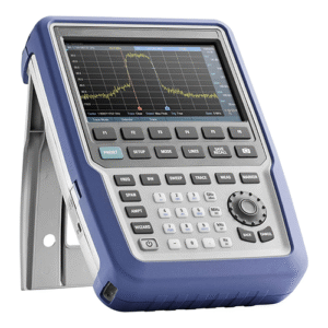 Emissions And Stack R&S Portable Spectrum Rider