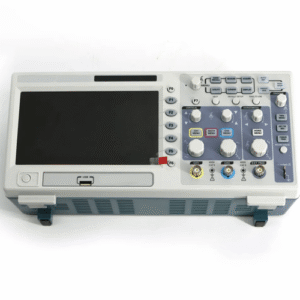 Portable Digital Oscilloscope with Advanced Triggering & Analysis- Emissions And Stack