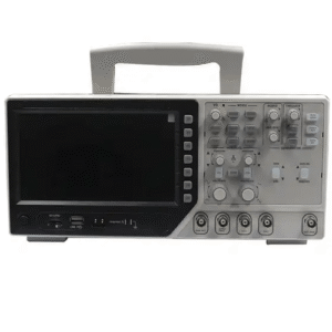 Dual-Channel Oscilloscope with Function Generator & Trigger- Emissions And Stack   SKU: EMSDOS-999