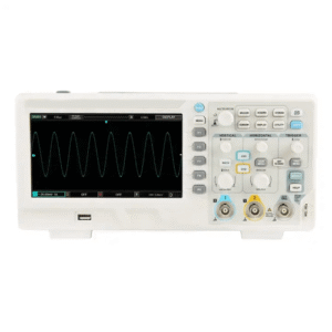Emissions And Stack Digital Storage Oscilloscope
