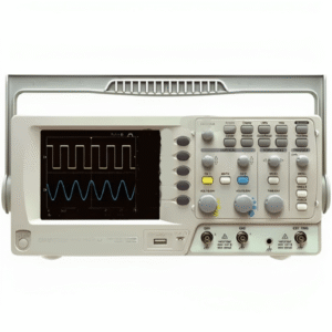 Emissions And Stack Oscilloscope Logic Analyzer