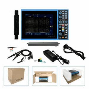 Emissions And Stack Storage Logic Analyzer