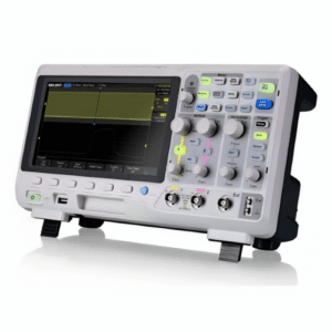 Emissions And Stack DSO Logic Analyzer