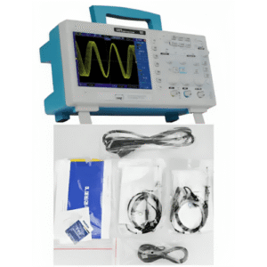 Emissions And Stack PC Based USB Logic Analyzer