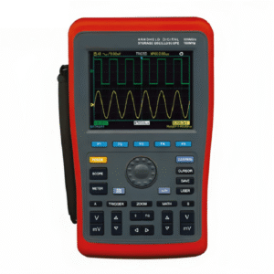 Emissions And Stack Oscilloscope Logic Analyzer