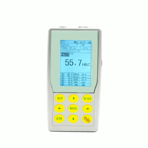 Emissions And Stack Ultrasonic Hardness Tester