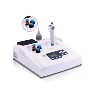 Emissions And Stack Coagulation Analyzer
