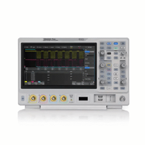 Emissions And Stack Oscilloscope