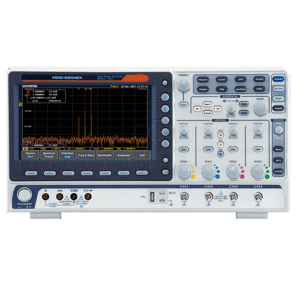 Emissions And Stack Digital Storage Oscilloscope