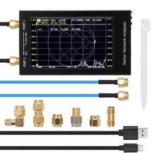 Emissions And Stack Network Analyzer